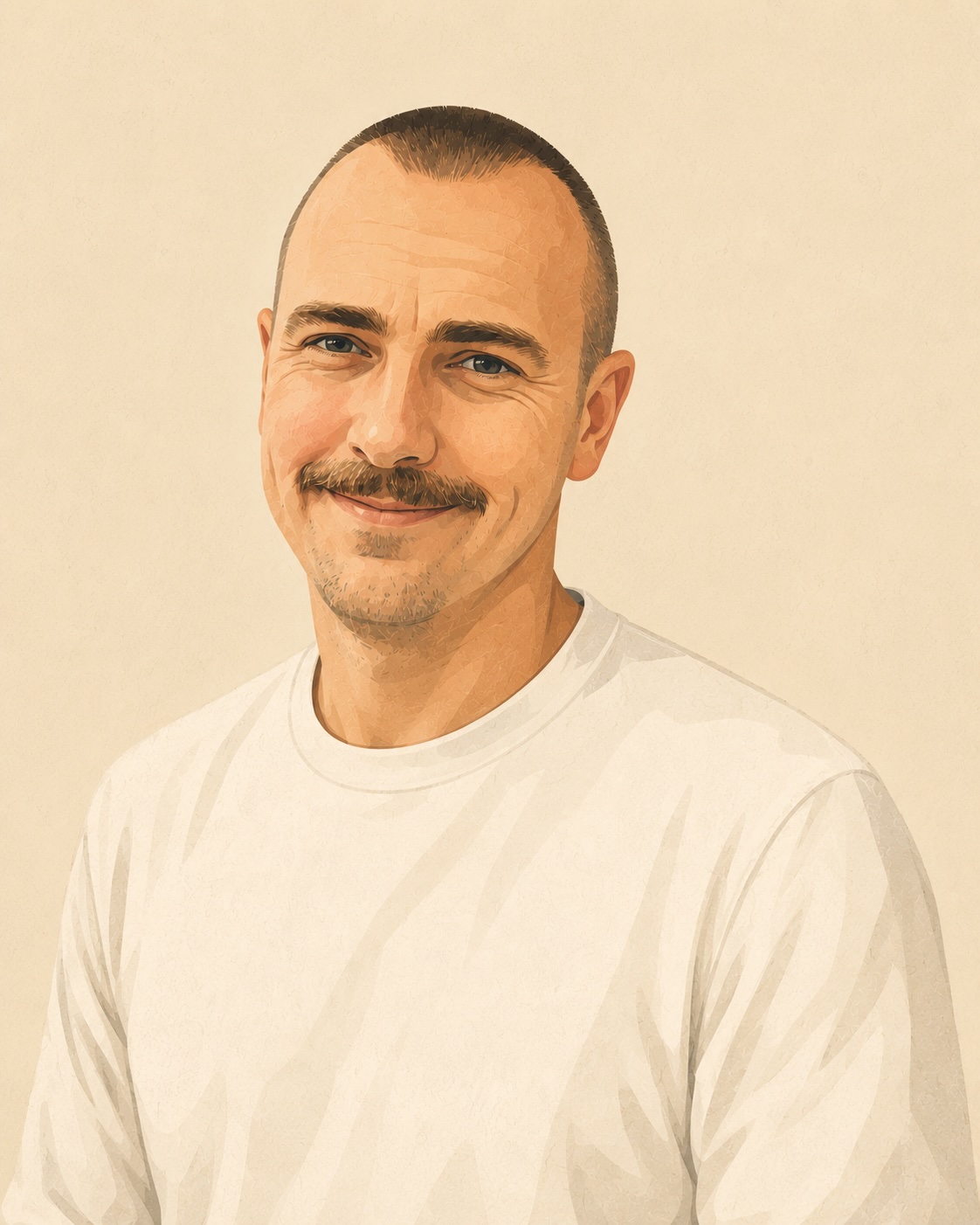 Portrait of Mathias Dahlqvist